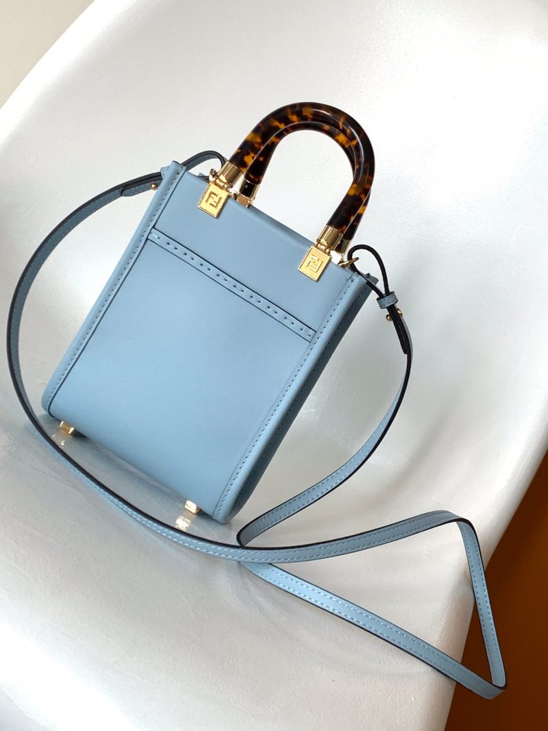 20230514_i1684056315_6295_1_jpg_c6723499-e347-42bd-994a-b48cbefc7476 Fendi Mini Sunshine Shopper Bag 18 Blue Leather