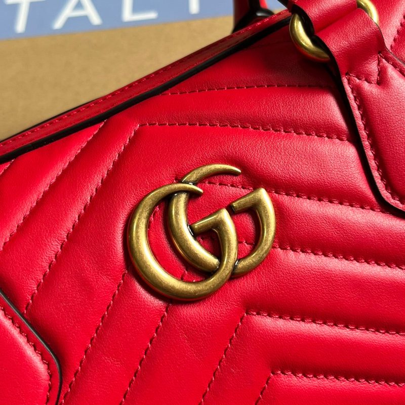 20230520_i1684595519_2253_5_jpg GG MARMONT MATELASSE 27 HANDBAG CHERRY RED CALFSKIN