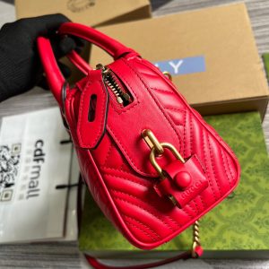 20230520_i1684595519_7272_2_jpg GG MARMONT MATELASSE 27 HANDBAG CHERRY RED CALFSKIN