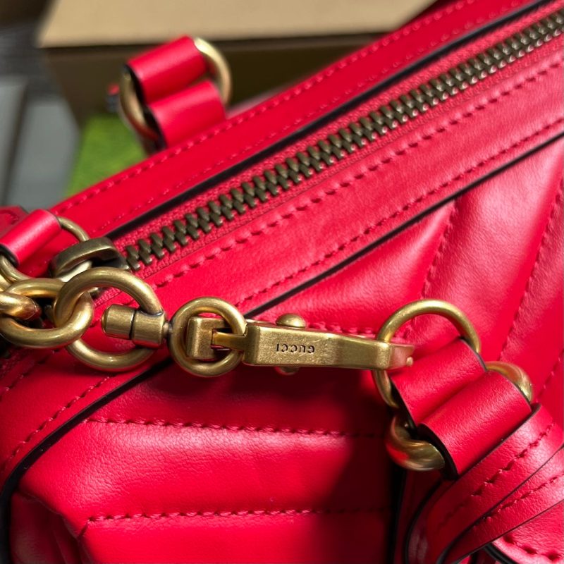 20230520_i1684595519_7363_7_jpg GG MARMONT MATELASSE 27 HANDBAG CHERRY RED CALFSKIN