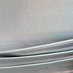 20230522_i1684737594_738_0_jpg LADY 21 CHAIN BAG IN SILVER LAMBSKIN