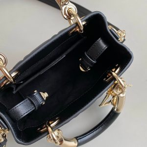 20230522_i1684746061_3175_7_jpg MINI LADY 19 BAG IN BLACK LAMBSKIN