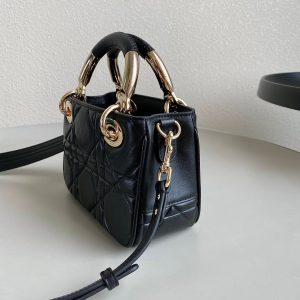 20230522_i1684746061_3428_2_jpg MINI LADY 19 BAG IN BLACK LAMBSKIN