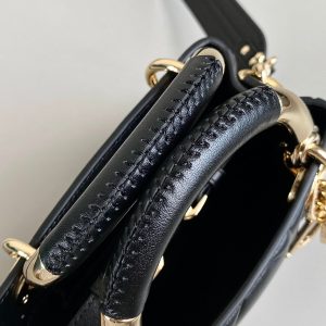 20230522_i1684746061_3676_5_jpg MINI LADY 19 BAG IN BLACK LAMBSKIN