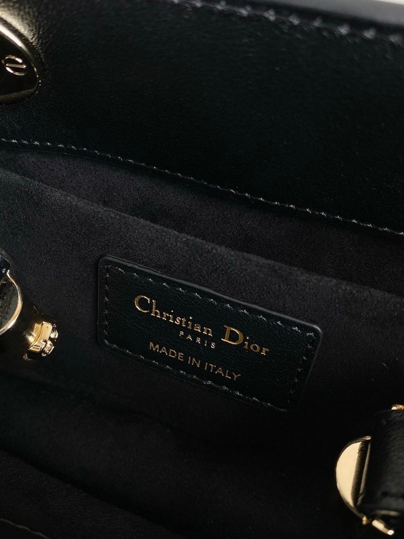 20230522_i1684746061_3981_8_jpg MINI LADY 19 BAG IN BLACK LAMBSKIN