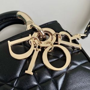 20230522_i1684746061_456_4_jpg MINI LADY 19 BAG IN BLACK LAMBSKIN