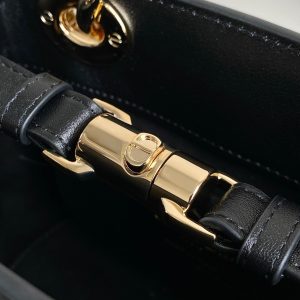 20230522_i1684746061_4609_6_jpg MINI LADY 19 BAG IN BLACK LAMBSKIN