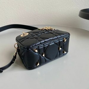 20230522_i1684746061_5024_3_jpg MINI LADY 19 BAG IN BLACK LAMBSKIN