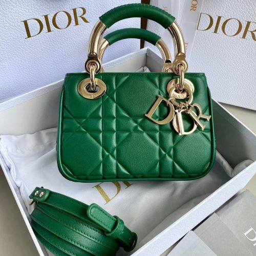 20230522_i1684747884_810_0_jpg MINI LADY 19 IN FOREST GREEN LAMBSKIN