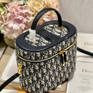 20230523_i1684848940_3314_1_jpg CARO SMALL 24 VANITY CASE IN BLUE MONOGRAM OBLIQUE JACQUARD FABRIC