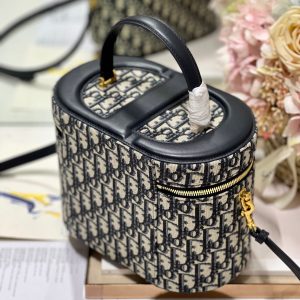 20230523_i1684848940_4692_4_jpg CARO SMALL 24 VANITY CASE IN BLUE MONOGRAM OBLIQUE JACQUARD FABRIC