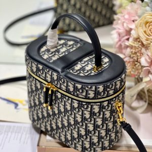 20230523_i1684848940_685_2_jpg CARO SMALL 24 VANITY CASE IN BLUE MONOGRAM OBLIQUE JACQUARD FABRIC