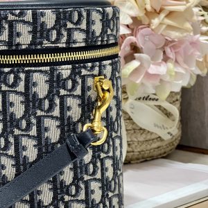 20230523_i1684848940_8446_5_jpg CARO SMALL 24 VANITY CASE IN BLUE MONOGRAM OBLIQUE JACQUARD FABRIC