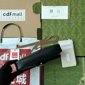 20230525_i1684990269_449_4_jpg gg marmont 21cm black calfskin gold hardware