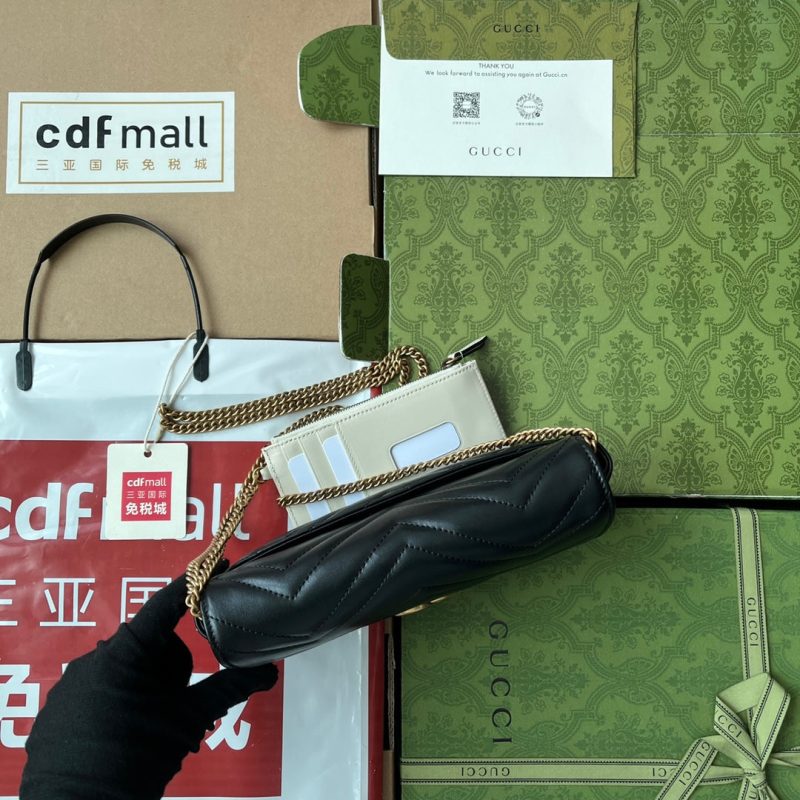 20230525_i1684990269_777_2_jpg gg marmont 21cm black calfskin gold hardware