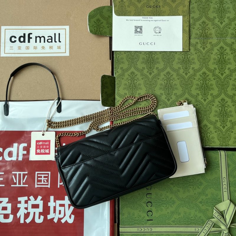 20230525_i1684990269_9680_1_jpg gg marmont 21cm black calfskin gold hardware