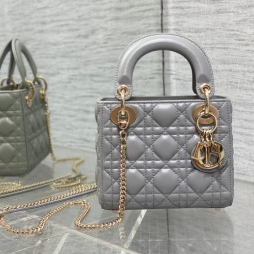 20230531_i1685520568_1598_0_jpg mini lady 17cm grey lambskin