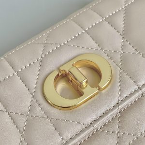 miss caro mini 19 cream calfskin