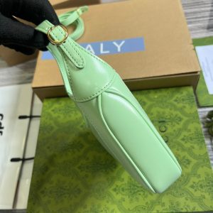 20230612_i1686577832_2125_2_jpg GG JACKIE MINI 19 SHOULDER BAG IN LIGHT GREEN CALFSKIN