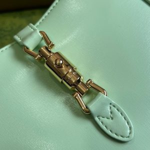20230612_i1686577832_3908_4_jpg GG JACKIE MINI 19 SHOULDER BAG IN LIGHT GREEN CALFSKIN