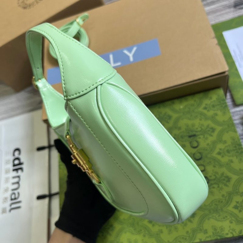 20230612_i1686577832_4943_6_jpg GG JACKIE MINI 19 SHOULDER BAG IN LIGHT GREEN CALFSKIN