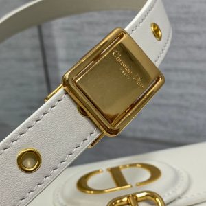 20230625_i1687704700_785_5_jpg MEDIUM CD BOBBY 22CM WHITE CALFSKIN GOLD HARDWARE