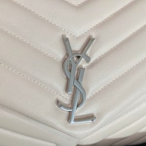 20230701_i1688201468_9660_6_jpg LOULOU MEDIUM 32 WHITE QUILTED LEATHER SILVER HARDWARE