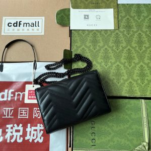 20230703_i1688373326_6593_1_jpg MARMONT QUILTED HANDBAG 20 IN BLACK CALFSKIN