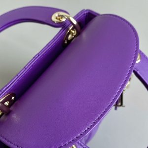 20230707_i1688707284_1322_5_jpg LADY 17 IN VIOLET PURPLE LAMBSKIN WITH CANNAGE PATTERN