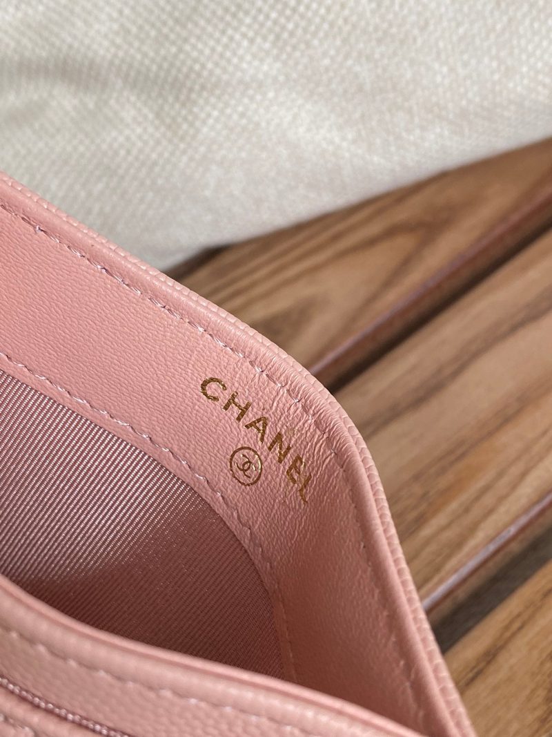 20230713_i1689229961_3046_7_jpg_acd19e6b-0093-41ba-bf36-d187e50f13ef cc boy 11cm card holder pink caviar gold hardware