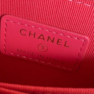 cc zipped wallet 11cm black caviar gold hardware