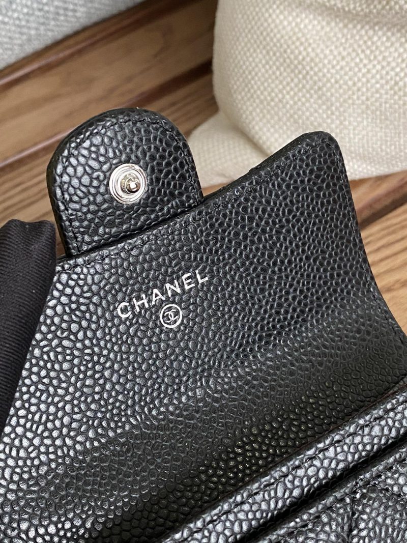 20230717_i1689589222_3121_7_jpg_a69ee631-edfe-476c-b0c4-929f8265d635 cc small wallet 11cm black caviar silver hardware