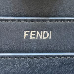 20230726_i1690366883_6430_4_jpg PEEKABOO ISEEU 27 IN BLUE BAYOUX INTERLACED CALFSKIN SILVER HARDWARE