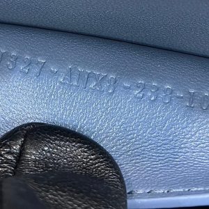 20230726_i1690366883_7803_6_jpg PEEKABOO ISEEU 27 IN BLUE BAYOUX INTERLACED CALFSKIN SILVER HARDWARE