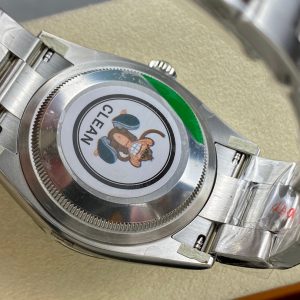 OYSTER PERPETUAL 36MM STAINLESS STEEL SKY BLUE DIAL