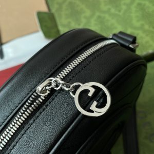 20230813_i1691931064_2069_6_jpg Gucci Blondie 20 Bag Black Leather 239976