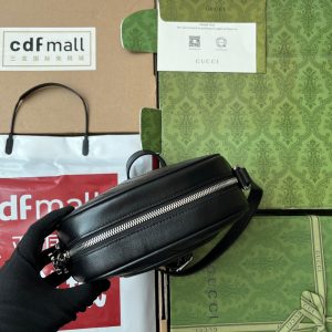 20230813_i1691931064_7524_2_jpg Gucci Blondie 20 Bag Black Leather 239976