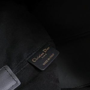 TOUJOURS 28 BAG IN BLACK LAMBSKIN