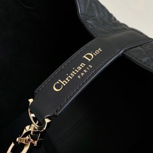 TOUJOURS 28 BAG IN BLACK LAMBSKIN