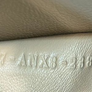 20230819_i1692427821_2045_7_jpg PEEKABOO ISEEU 27 IN MEDIUM BROWN INTERLACED CALFSKIN GOLD HARDWARE