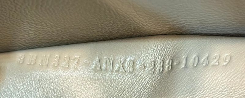 20230819_i1692427821_2045_7_jpg PEEKABOO ISEEU 27 IN MEDIUM BROWN INTERLACED CALFSKIN GOLD HARDWARE