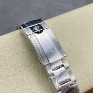 Rolex Yacht-Master II 44mm Silver White Dial