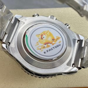 Rolex Yacht-Master II 44mm Silver White Dial