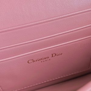 20230902_i1693659097_5533_4_jpg MISS CARO 17 CHAIN BAG IN HOT PINK LAMBSKIN