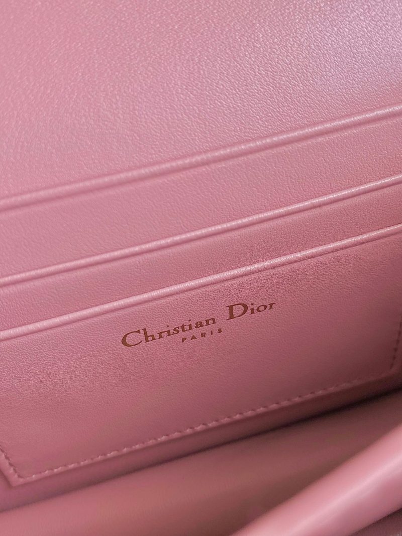 20230902_i1693659097_5533_4_jpg MISS CARO 17 CHAIN BAG IN HOT PINK LAMBSKIN