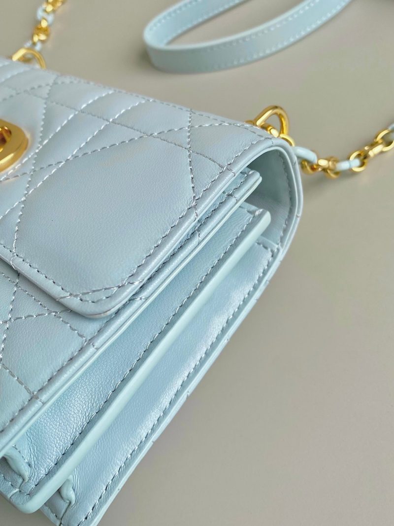 20230904_i1693823837_5217_2_jpg MISS CARO 17 CHAIN BAG IN LIGHT BLUE LAMBSKIN
