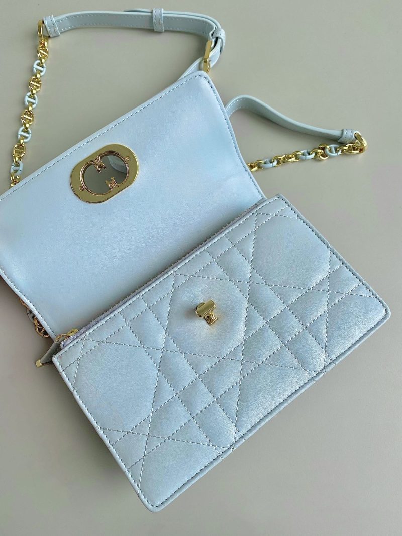 20230904_i1693823837_6238_3_jpg MISS CARO 17 CHAIN BAG IN LIGHT BLUE LAMBSKIN