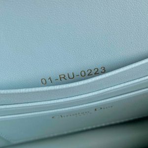 20230904_i1693823837_9061_6_jpg MISS CARO 17 CHAIN BAG IN LIGHT BLUE LAMBSKIN