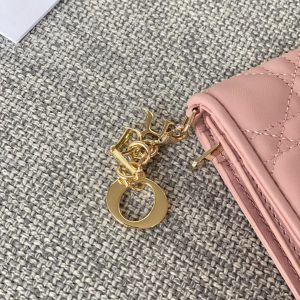 20230912_i1694505293_204_3_jpg CD Caro 11cm Compact Wallet Pink Calfskin