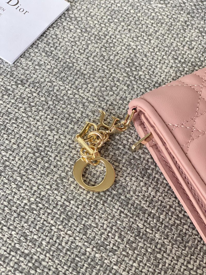 20230912_i1694505293_204_3_jpg CD Caro 11cm Compact Wallet Pink Calfskin